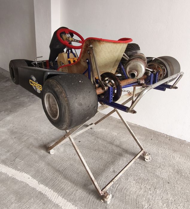 Kart 100cc Direto CRG DAYTONA 2000 ( VALOR FIXO)