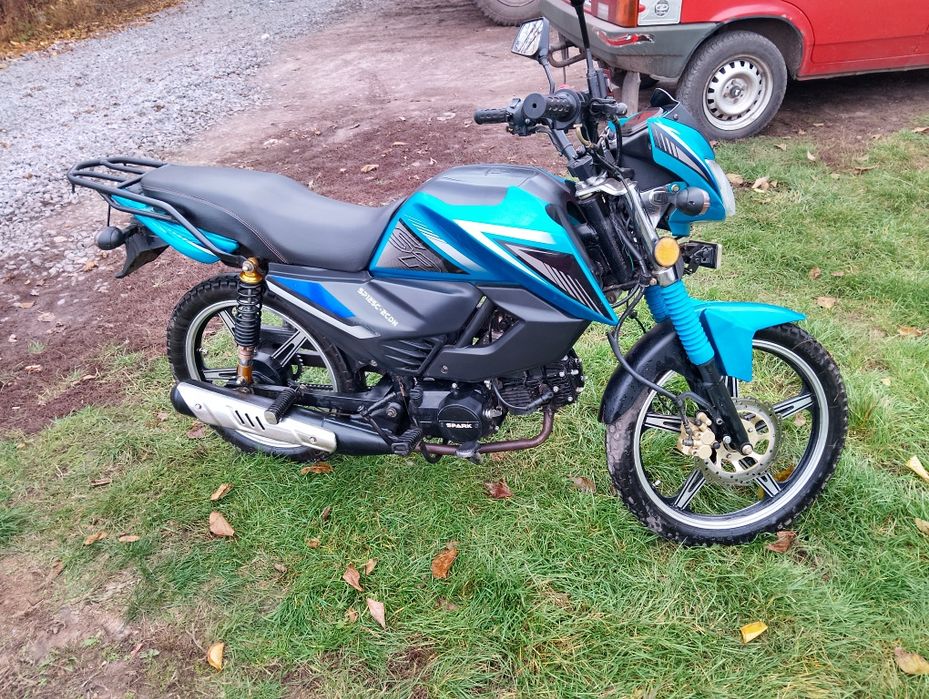 Продам Spark 125 куб.