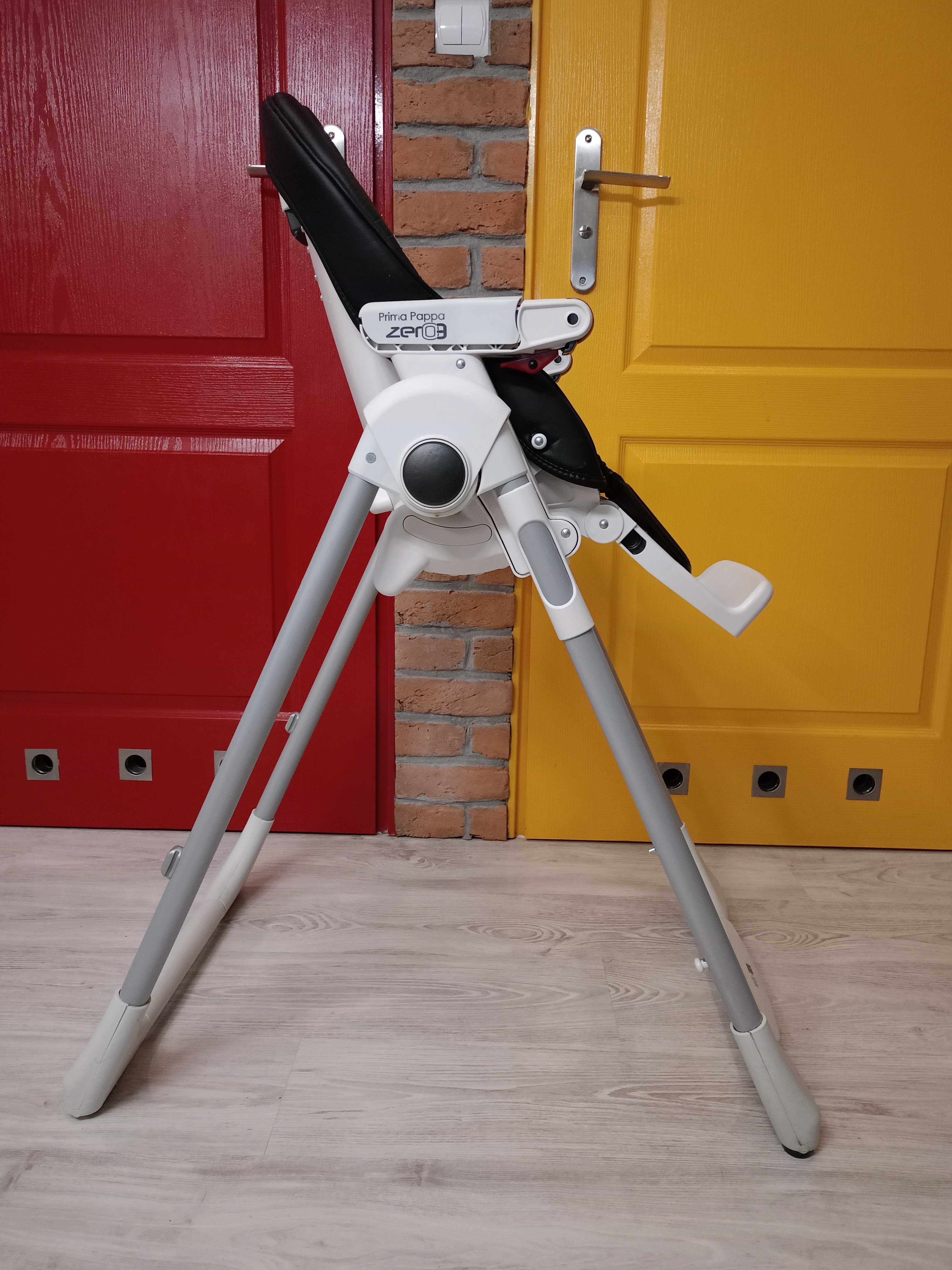krzesełko do karmienia Peg Perego