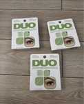 Kleje do rzęs duo zielone