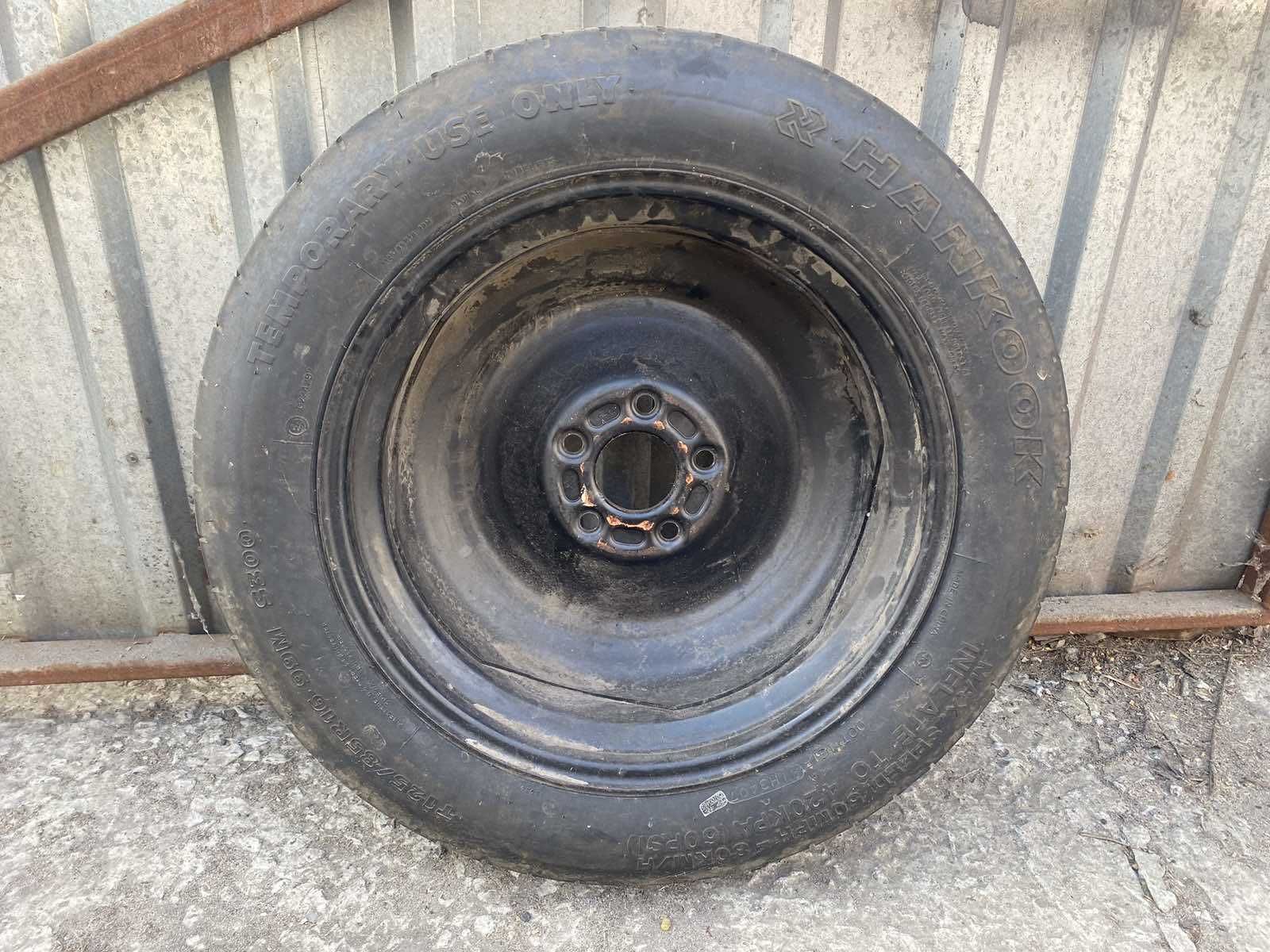 Докатка 125/85r16