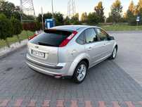 Ford Focus MK 2 Ghia - 1.8 benzyna + lpg