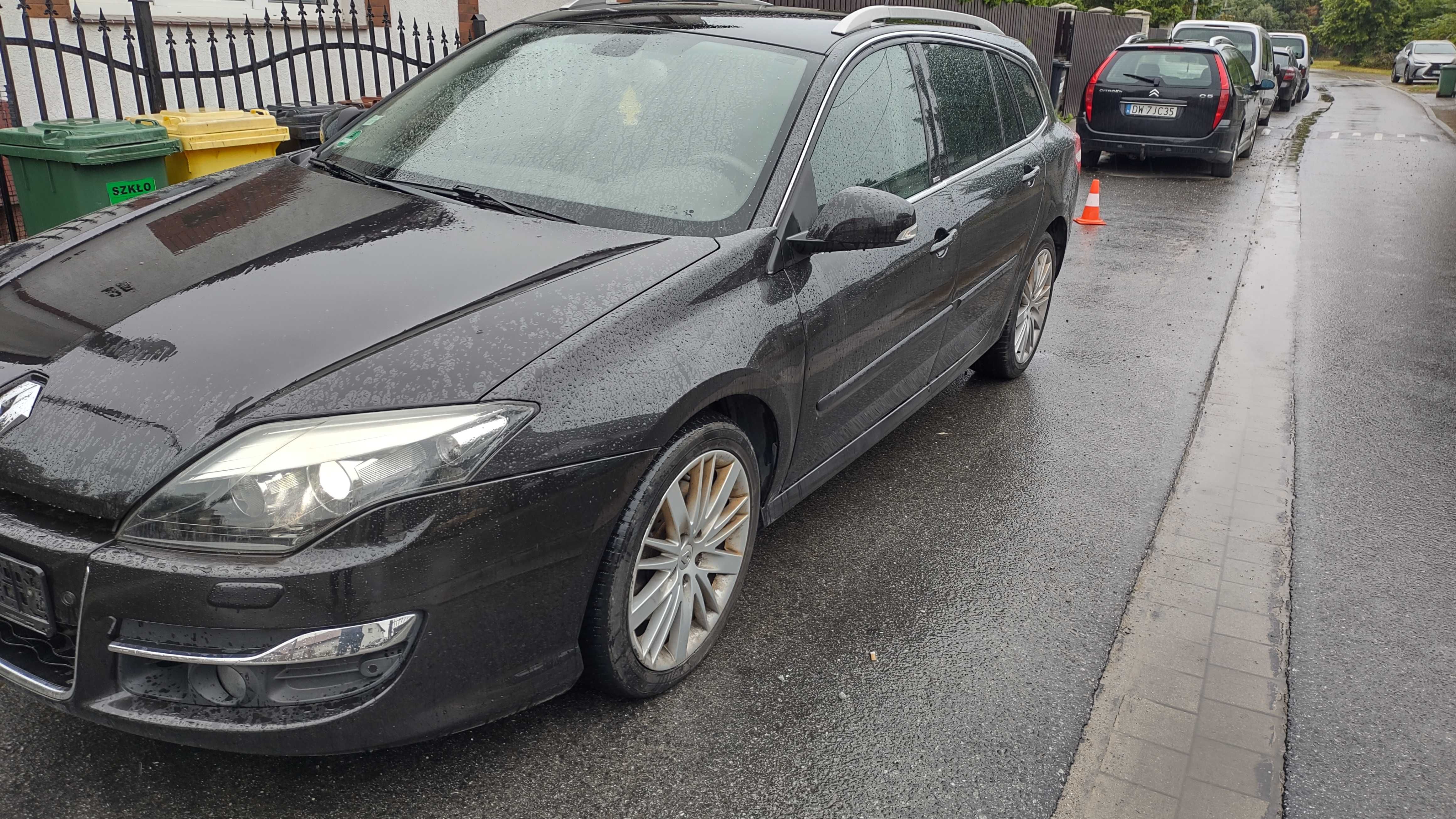 Renault Laguna 3.2.0 . 4 CONTROL 2011 Rok