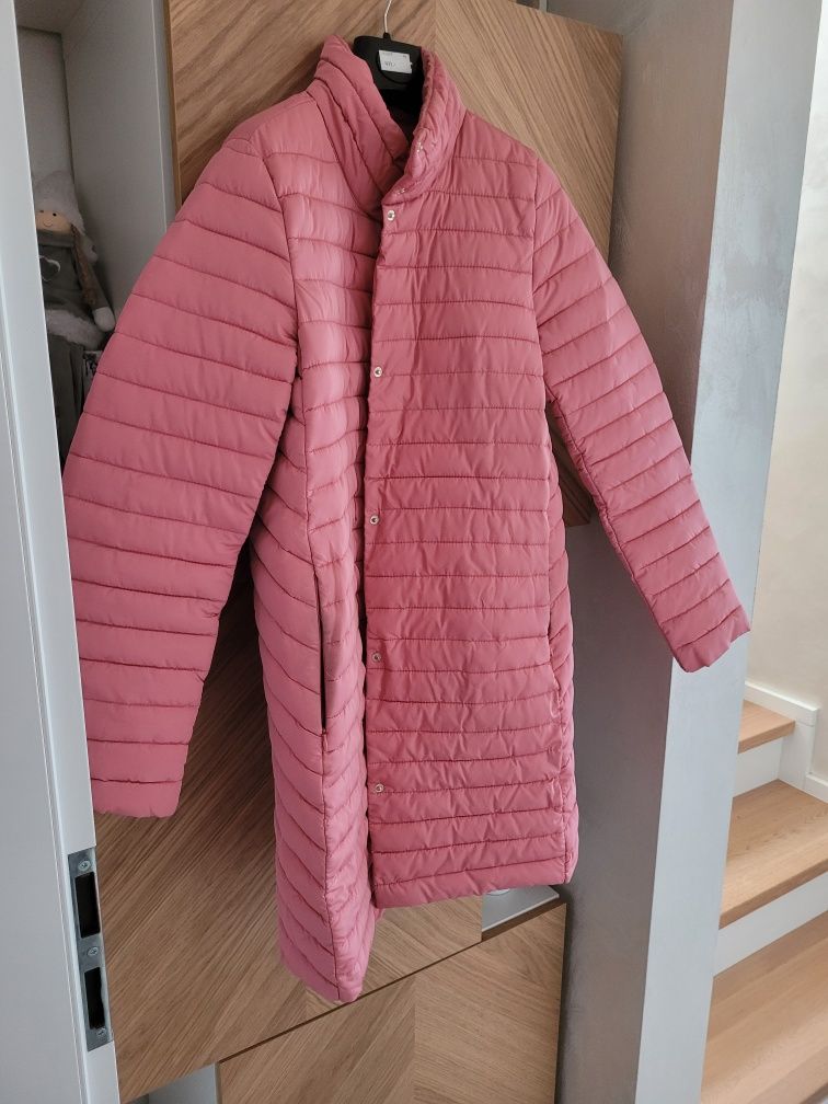 Wiosenna dłuższa kurtka parka rozm 40 Reserved