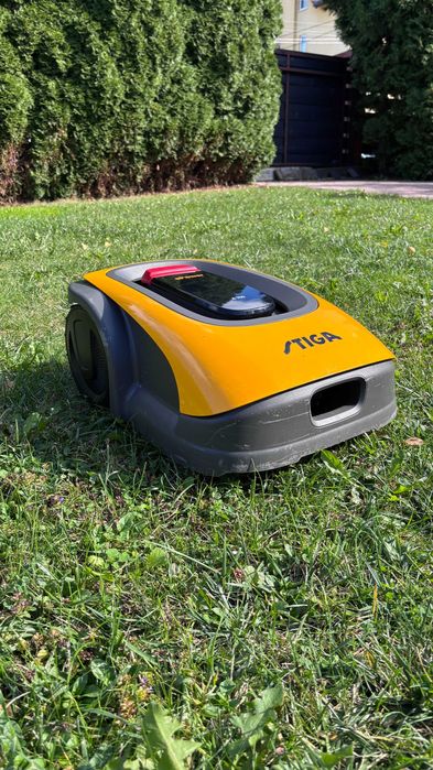 Autonomiczny robot koszący STIGA A 750