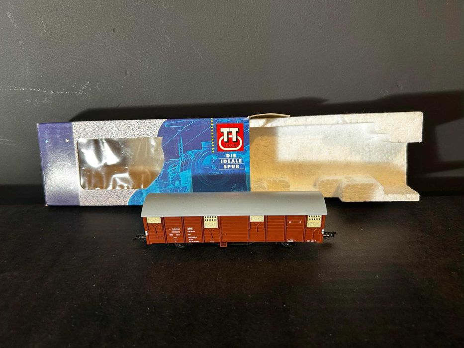 Tillig 14155 Wagon Pocztowy 1:120 TT