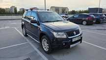 Suzuki Grand Vitara Suzuki Grand Vitara 1.9 DDiS, pierwszy właściciel