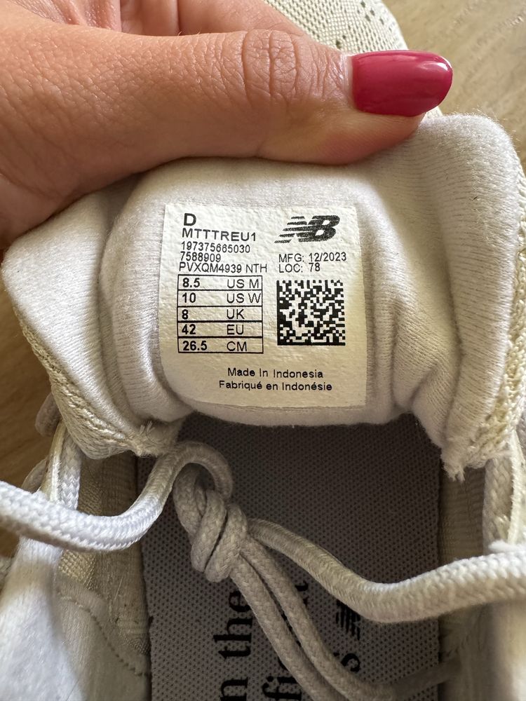 Кросівки New Balance (унісекс)