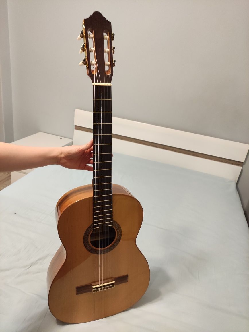 Gitara akustyczna strunal 770 4/4