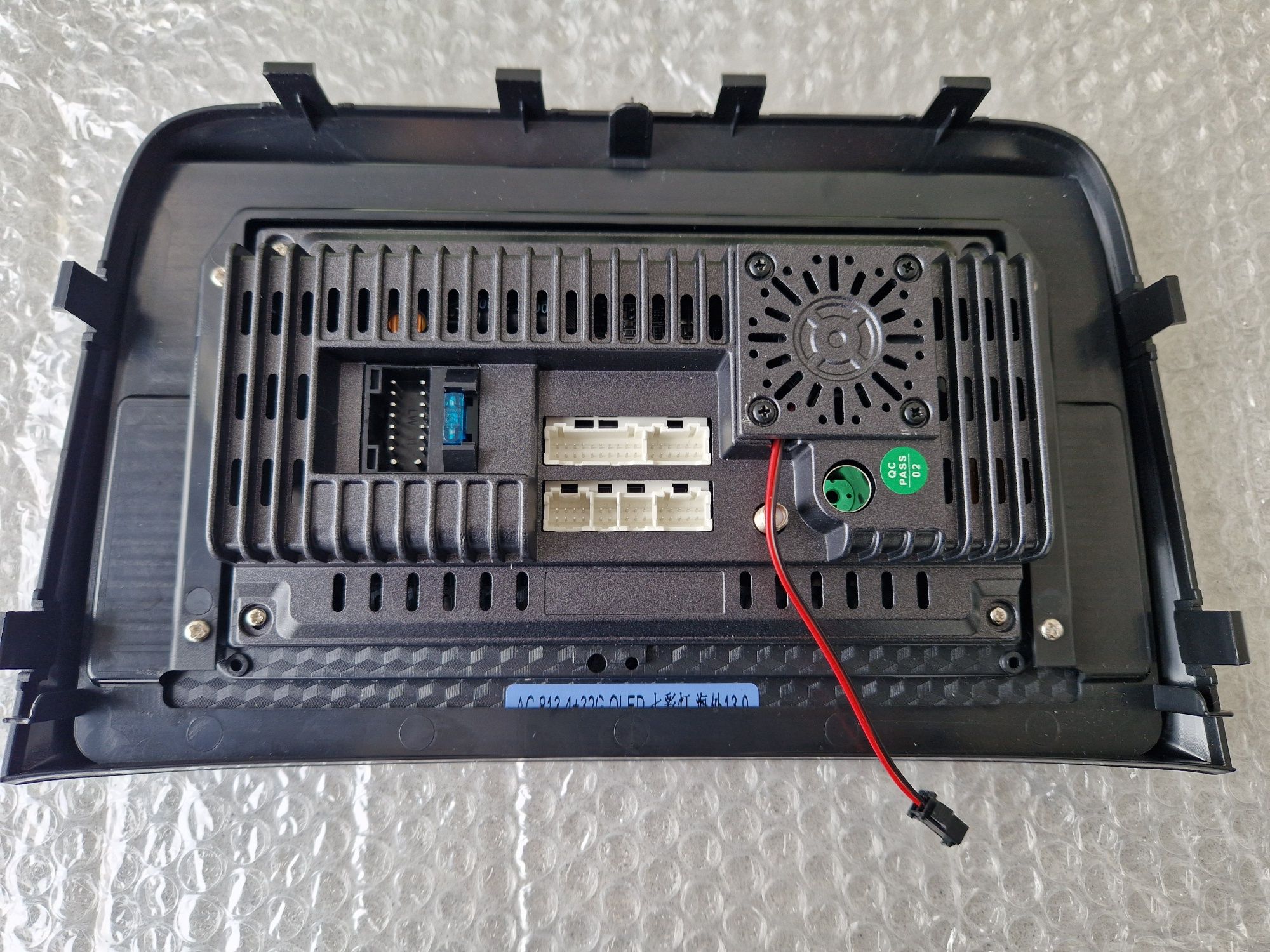 Monitor Oled rádio para carro  Android