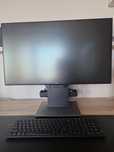 Monitor dell 27" wraz z podstawą all in one