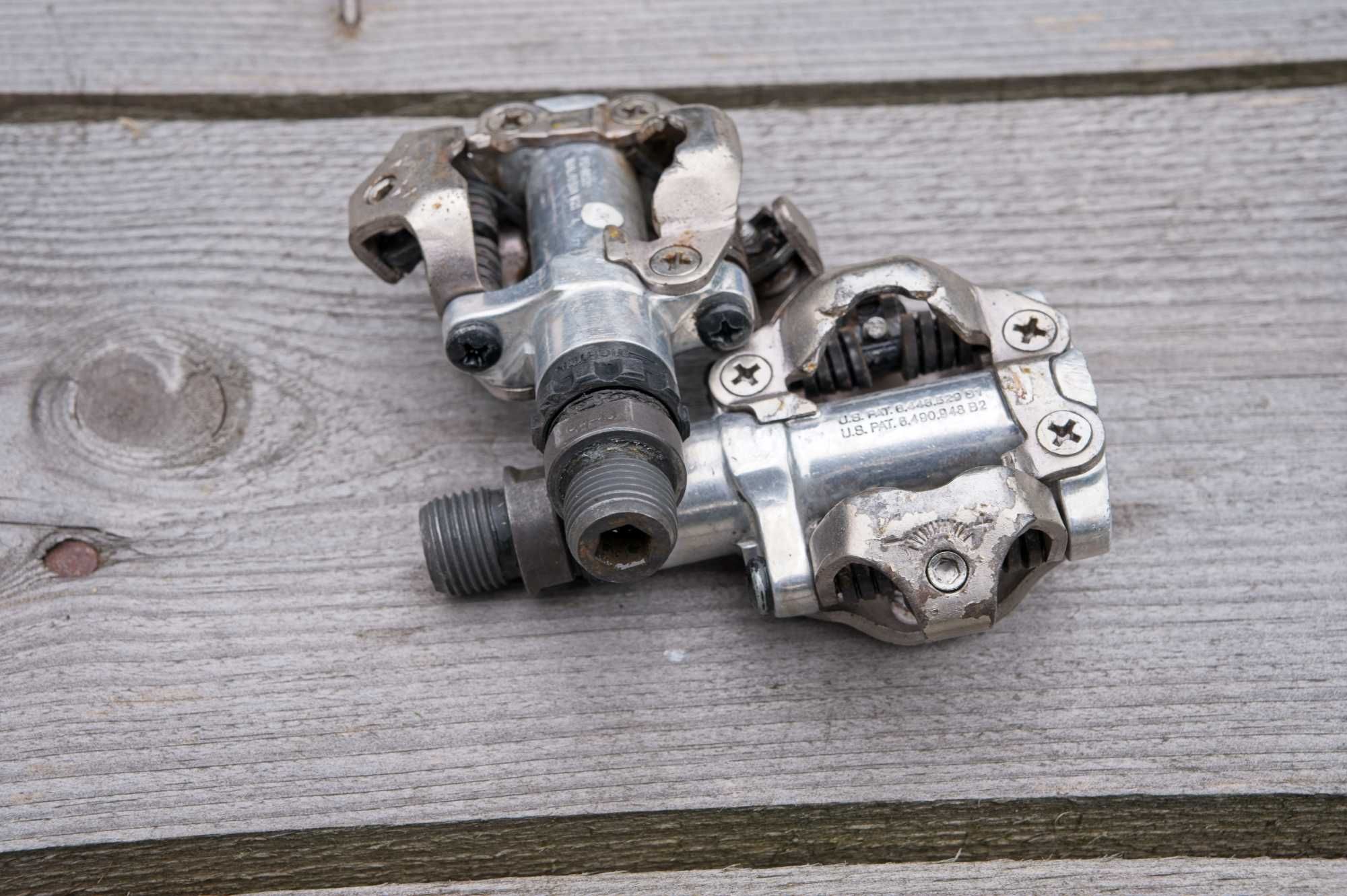 Pedały Shimano SPD PD-M520