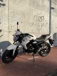 Sym wolf 125 estimada