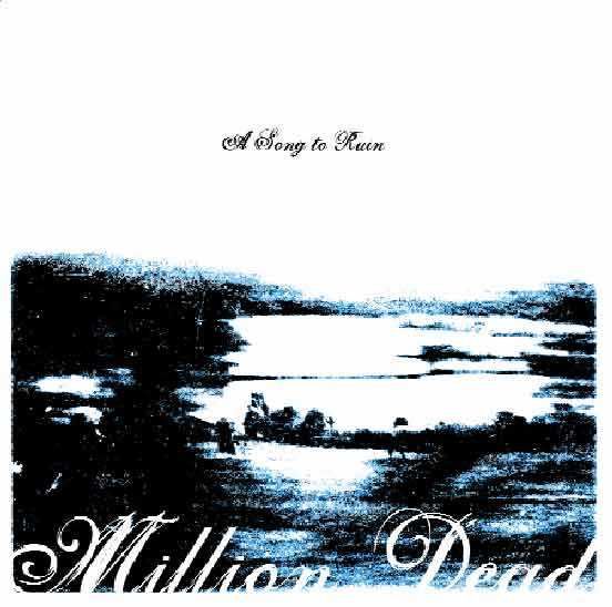 MILLION DEAD cd A Song To Ruin   hardcore