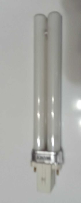 Сменная ультрафиолетовая лампа UV-9W-L 365 nm