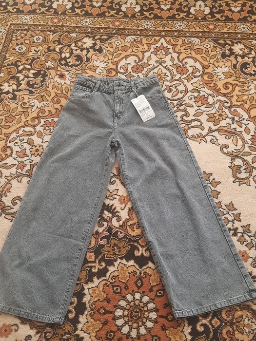 Джинсы на девочку