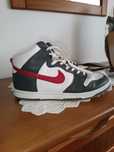 Nike Dunk High sapatilhas
