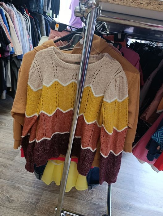 Posklep odzież używana