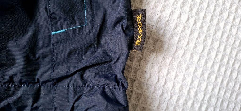 Jack Wolfskin Rainy Days, kurtka wiatrówka przeciwdeszczowa,roz. 152cm
