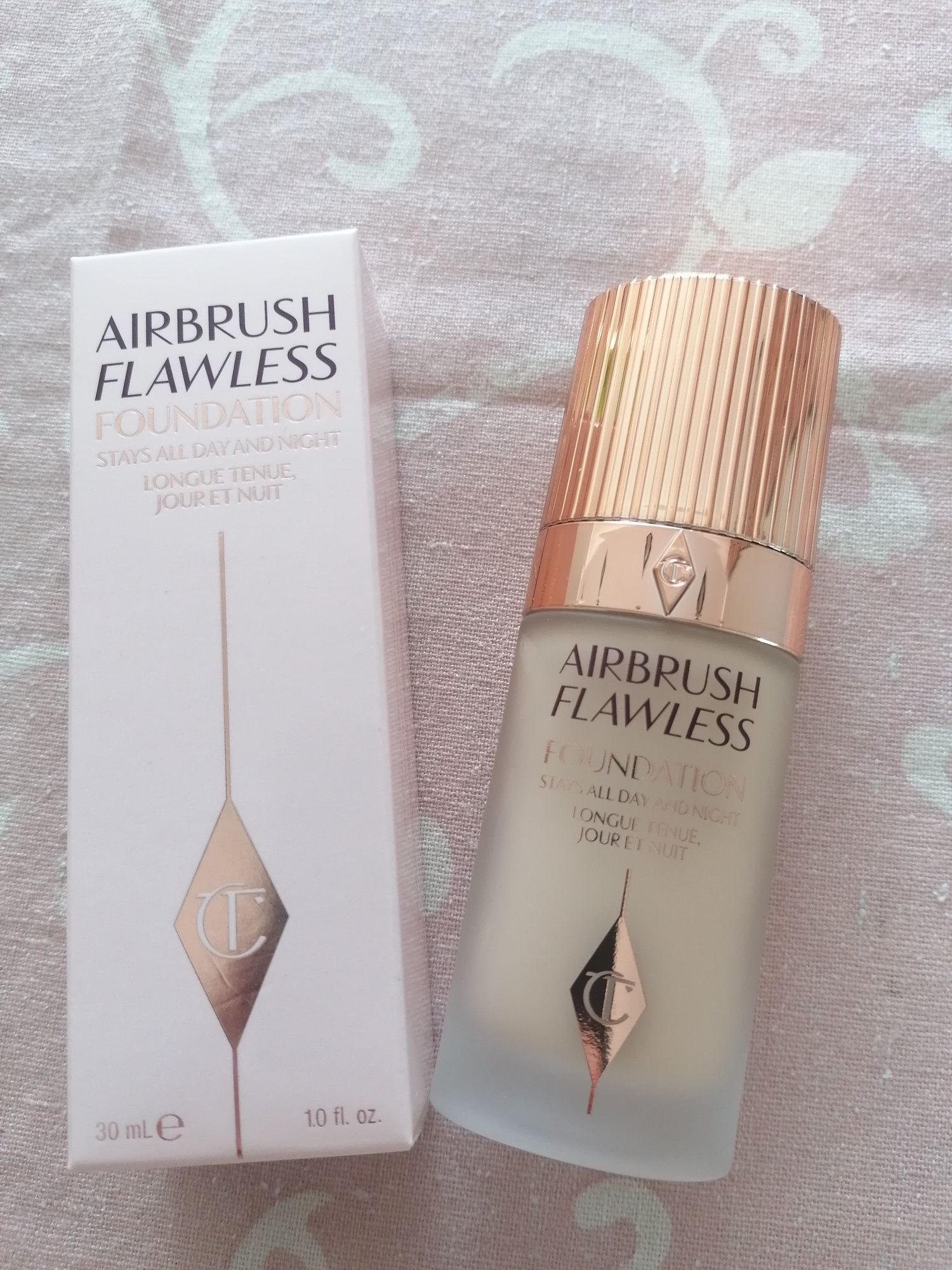 Nowy Airbrush Flawless Foundation 30ml