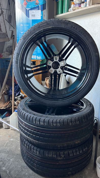 Jantes audi originais