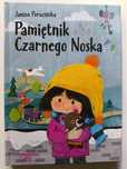 Pamiętnik czarnego noska Janina Porazińska