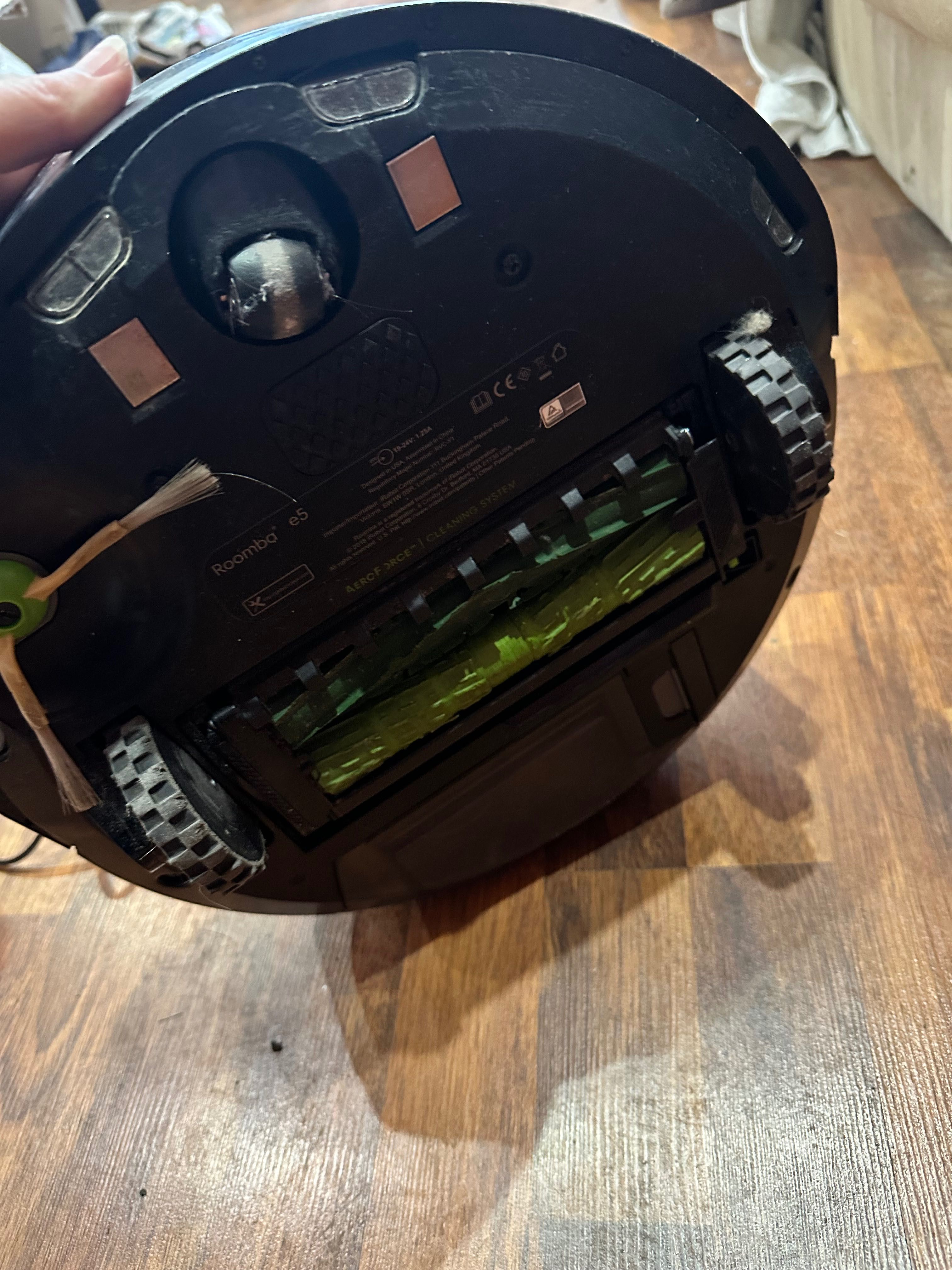 Робот пилосос Irobot roomba E5