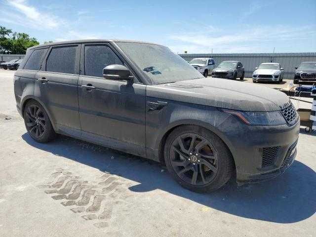 LAND ROVER RANGE ROVER SPORT HSE 2019 Ленд ровер рендж ровер спорт