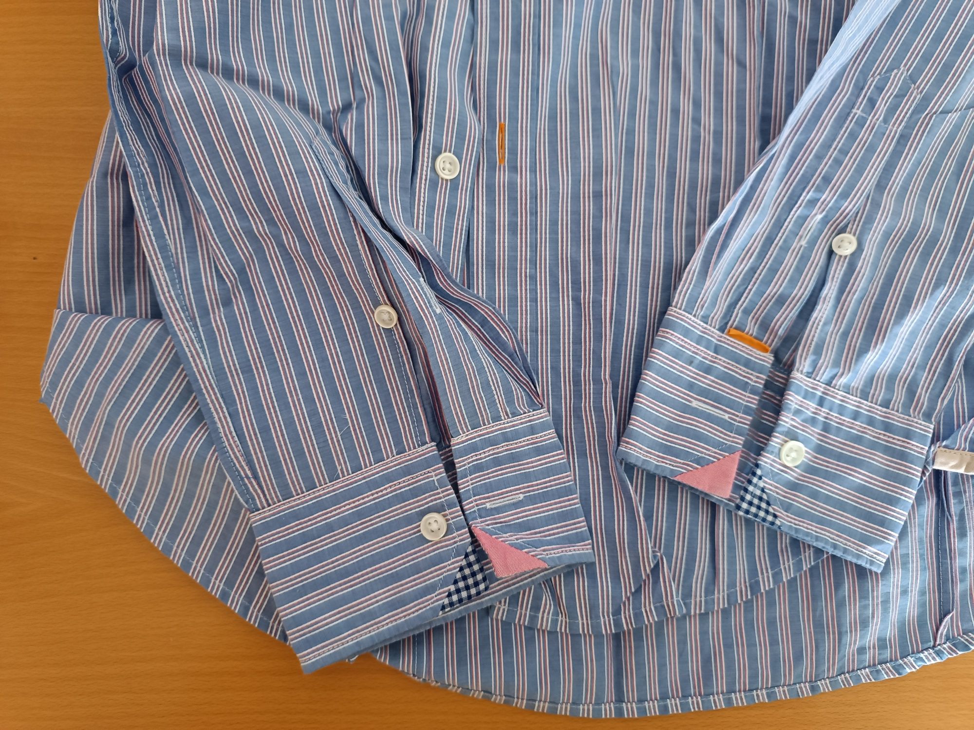 Camisa Hugo Boss