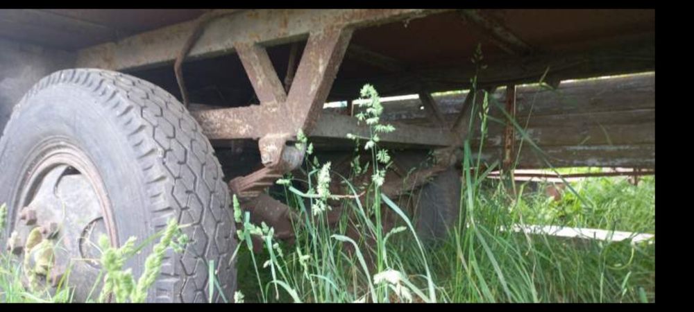 Kultywator Unia Grudziądz Przyczepa rolnicza Transportowiec