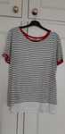 Camisola grávida asos tam. M
