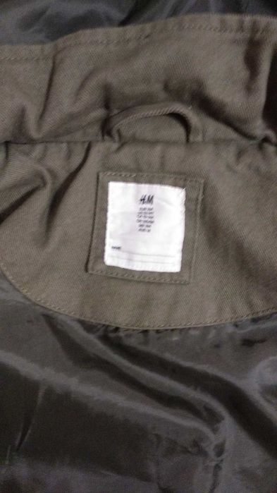 Парка H&M демисезонная