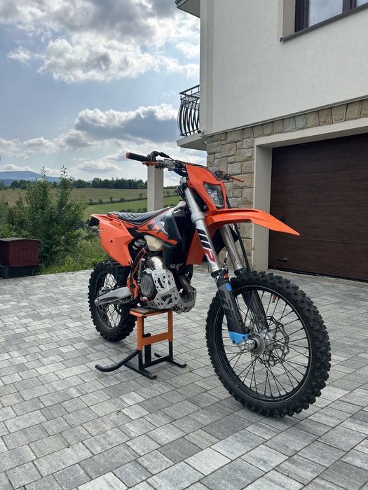 Ktm [xcw 125 sx ]