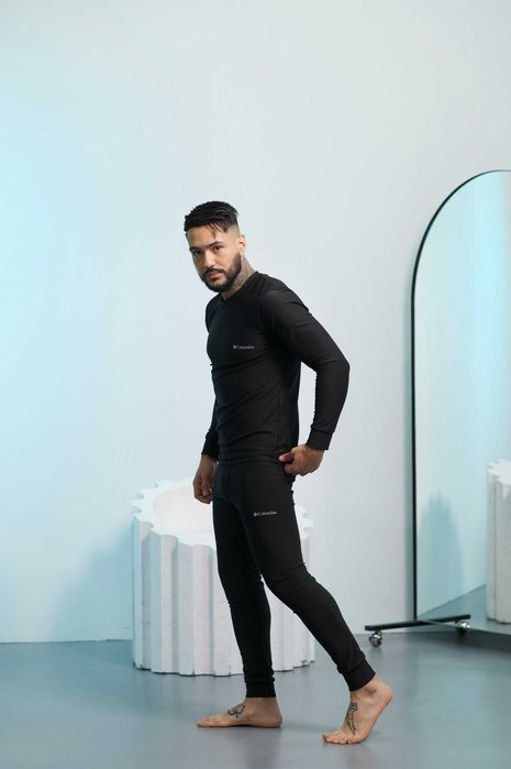 Чоловіча термобілизна COLUMBIA Термобелье OMNIHEAT-2R від холоду 2024р