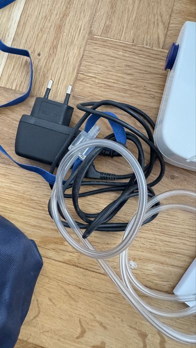 Ингалятор, небулайзер Omron