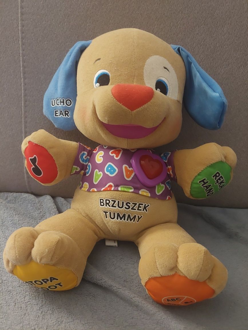 Zabaka edukacyjną Fisher Price