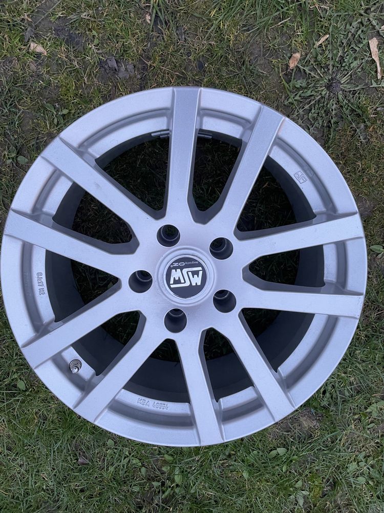 Alufelgi felgi 17” 5x120 BMW Nowe Opel Insignia, Volkswagen T5