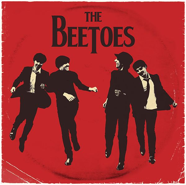 THE BEETOES (Banda De Tributo Aos BEATLES Em Portugal)