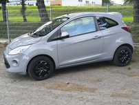 Auto Miejskie Ford Ka TYTANIUM