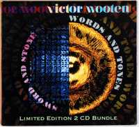 Victor Wooten - Sword And Stone / Words And Tones 2CD