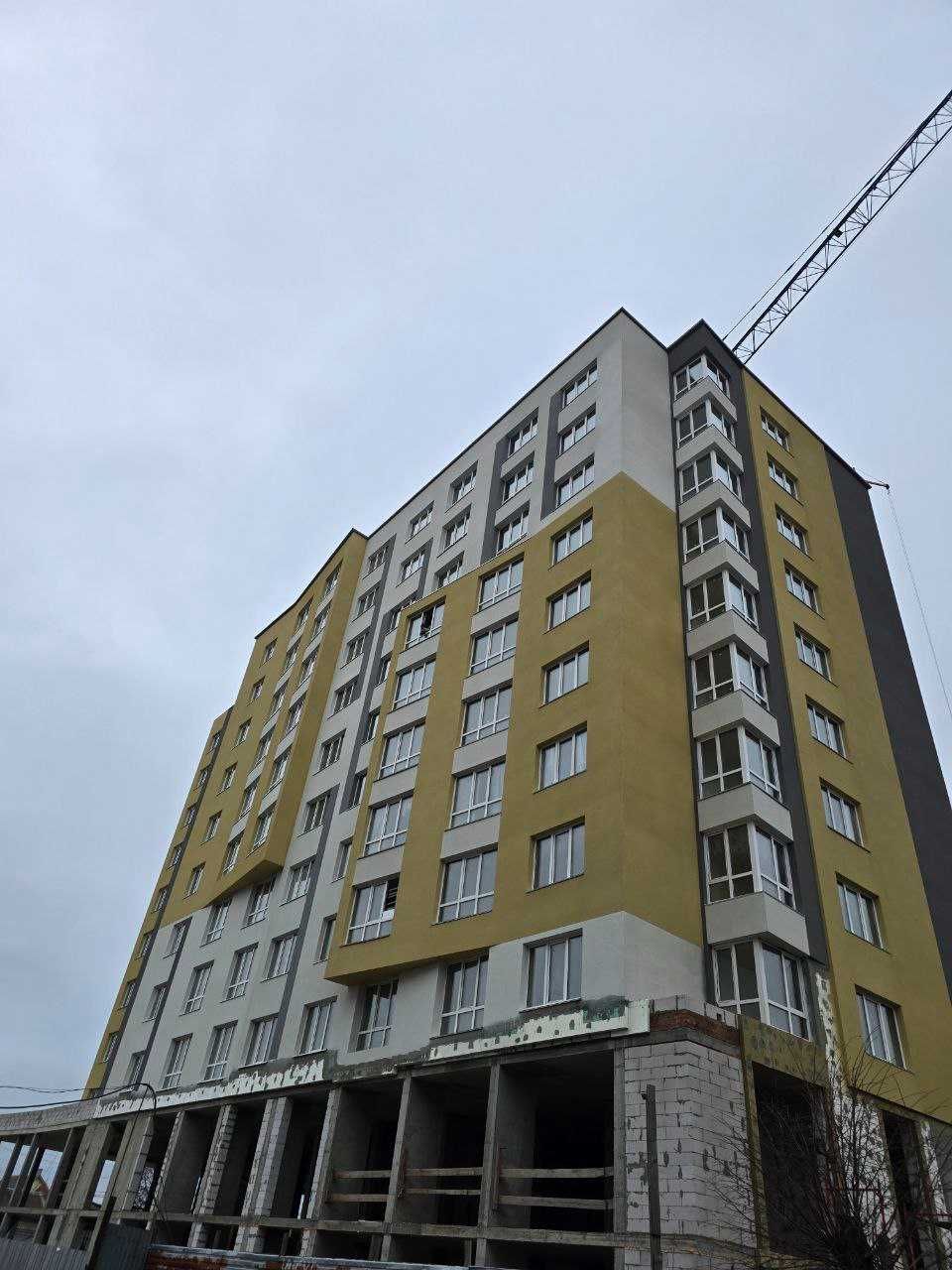 Продаж 1-кімнатної квартири на Ближньому Замості