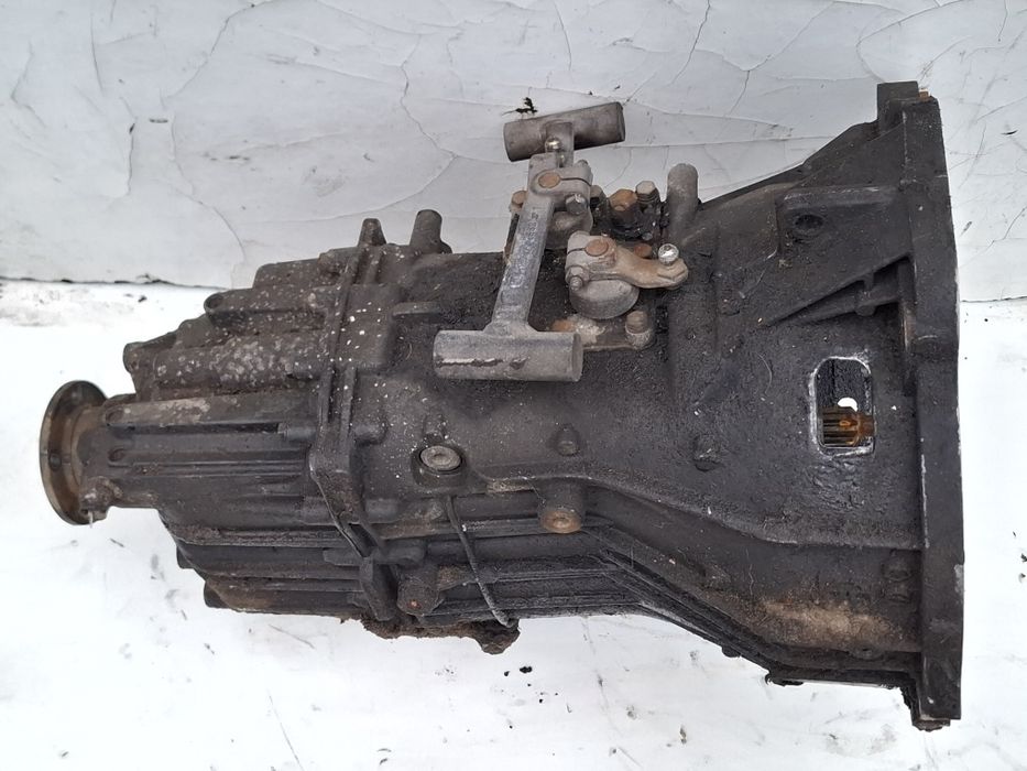 Skrzynia biegów IVECO DAILY 2.8 6S300 JTD HPI