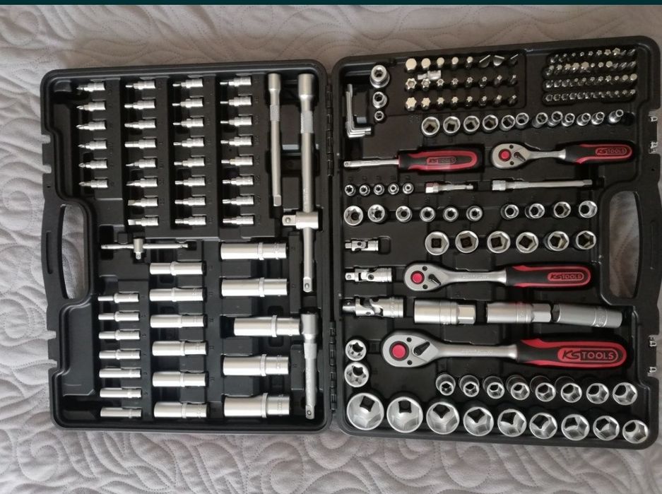 Ks Tools 917.0795 Evolution zestaw kluczy Nowy