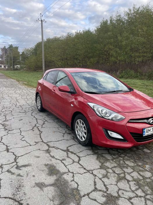 Продам Hyundai i30