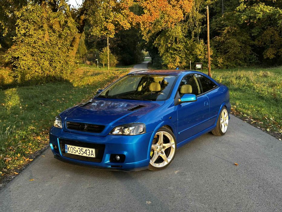 Opel astra G bertone 1.8 lpg
