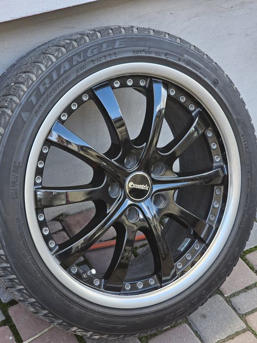 R18 5x114.3/112 8J ET40 Japan XtraWheels