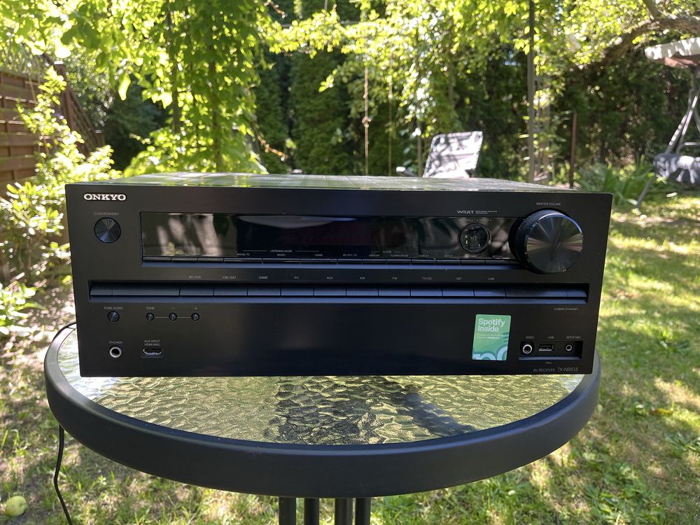 Amplituner Onkyo TX-NR515