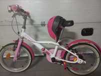 Bicicleta menina