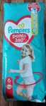 Pieluszki pampers pants 6 96szt.