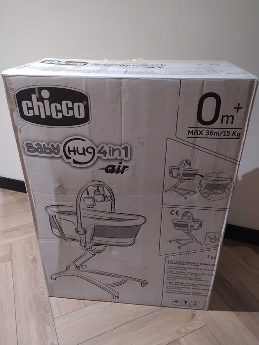 Chicco Baby Hug 4in1 air
